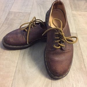 Dr Martens vintage 90s sz 4/women sz 7